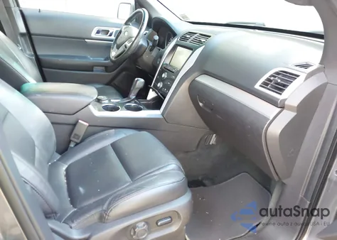 2014 Ford Explorer Xlt из США, поврежденный, VIN 1FM5K8D87EGB14358